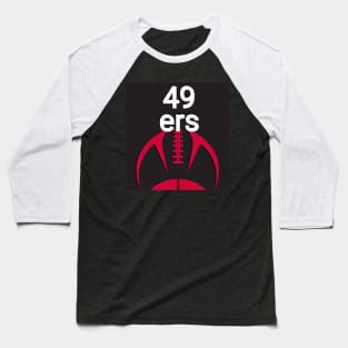 49 ers Baseball T-Shirt